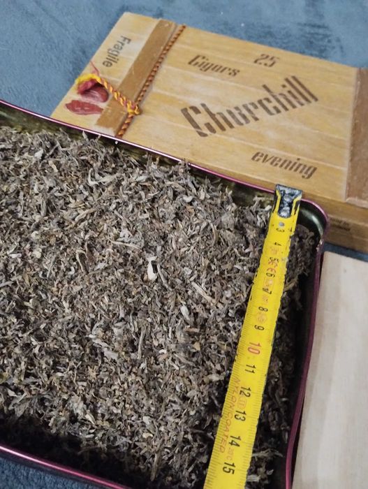 Pudełka po cygarach  plus gratis