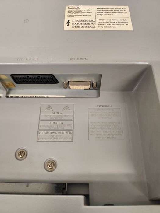 Philips 20PF4121/58 телевізор 50,8 см (20") Чорний, Cрібний 450 кд/м²