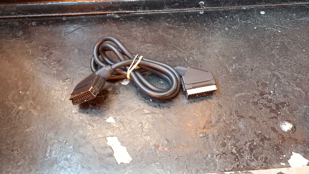 Кабель SCART-SCART "ALDA" superior cable Hamburg Germany»