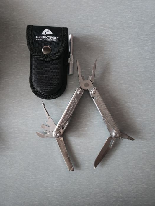 Мультитул Ozark Trail Multiforce | Идеальное состояние!