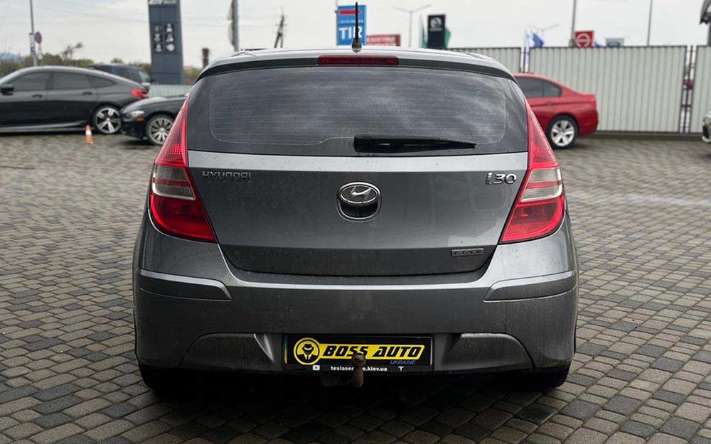 Hyundai i30 2011