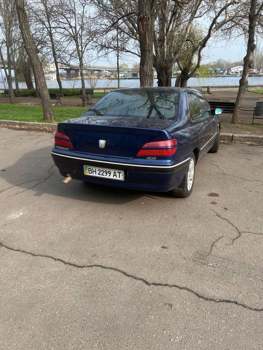 Продам авто Peugeot 406