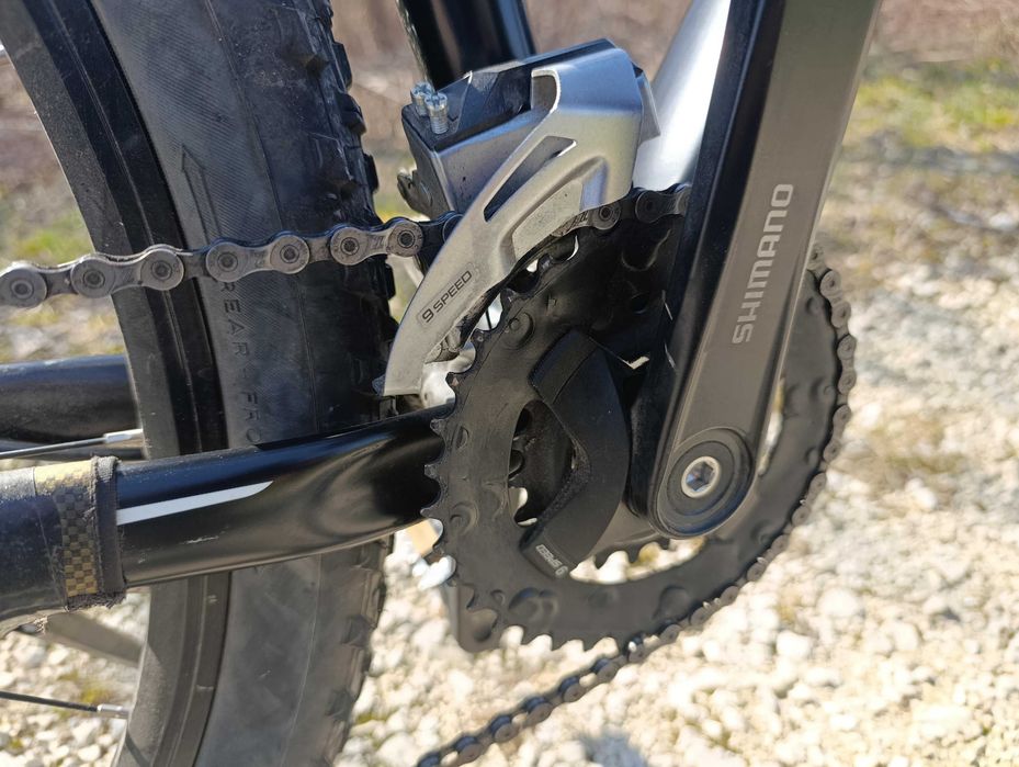 Rower górski Romet Mustang M3 29" Rama M (17") + Kask, Zapięcie GRATIS