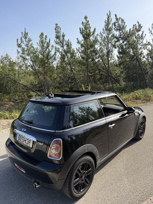 Mini cooper 1.6d 150 mil quilómetros