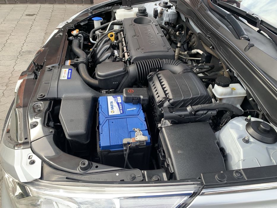 Hyundai Sonata official.