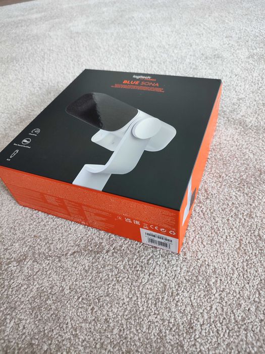 Logitech Blue Sona Microphone for Content Creators64550988026883122