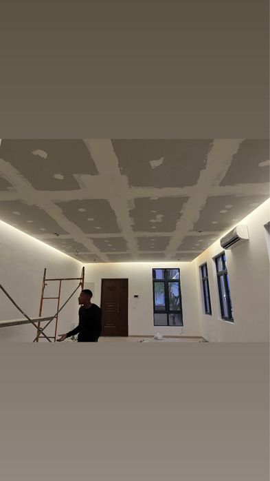 Serviço de remodelação