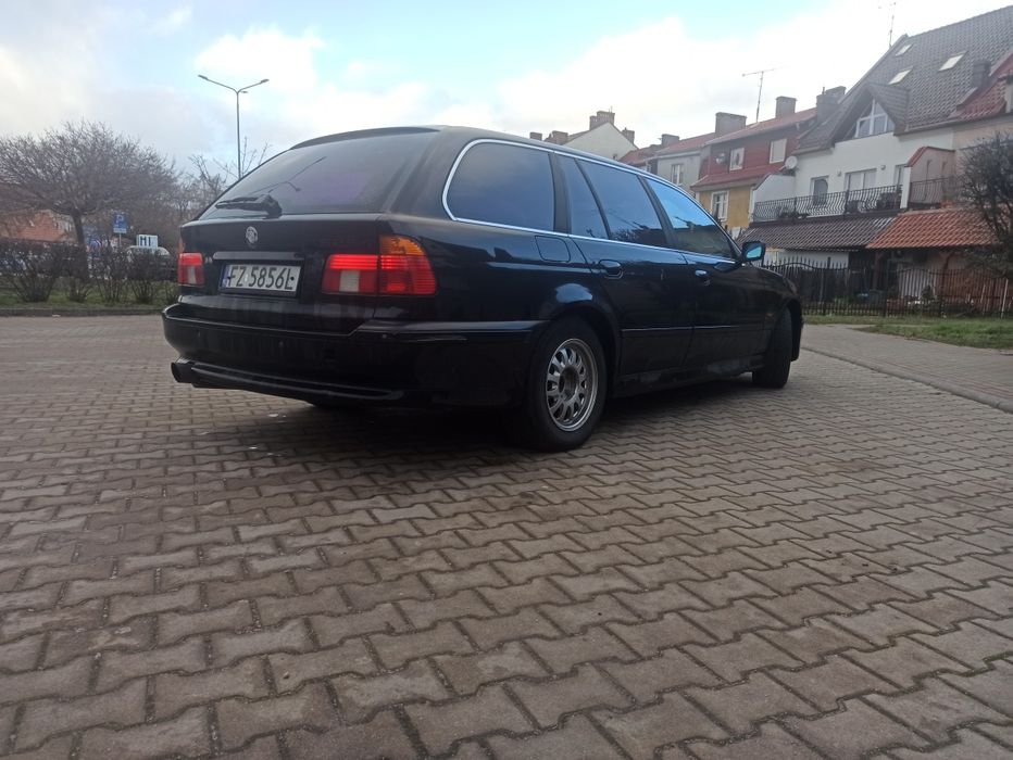 BMW E39 M57 2.5D