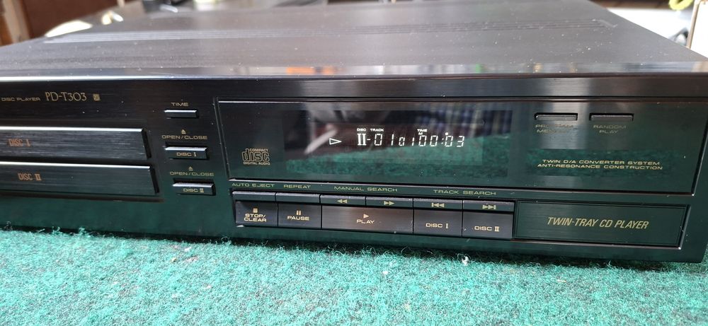 CD pioneer pd-t303