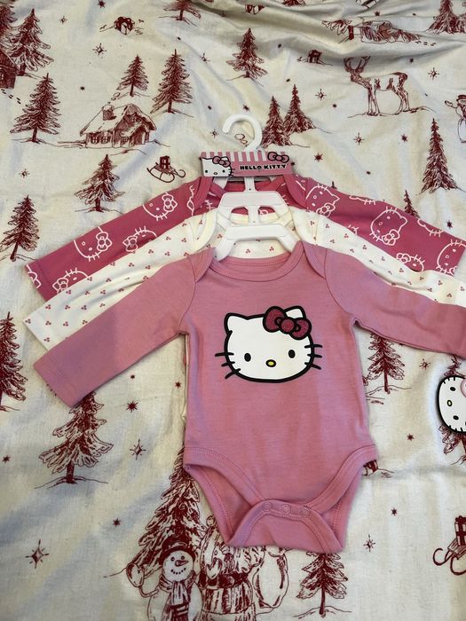 Новий набір боді Hello Kitty