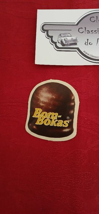 Conjunto de 5 autocolantes