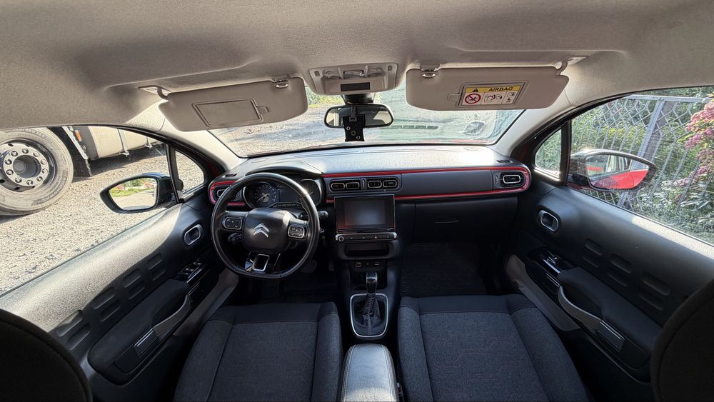 Citroen C3 , 1.2 PureTech ,2018 року