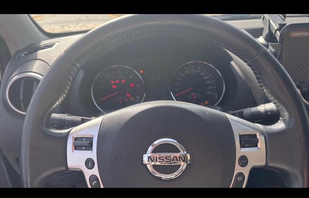 Nissan Qashqai +2 1.5 dci