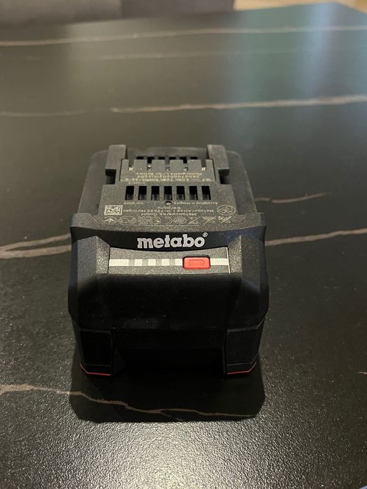 Metabo - bateria 4ah 18V Li-Power CAS