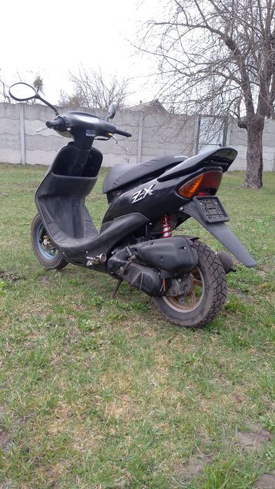 Продам в отличном состояние Хонда ZX
