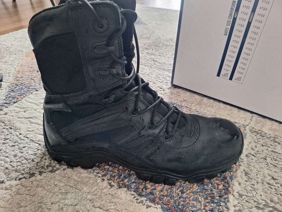 Buty Bates Delta-8