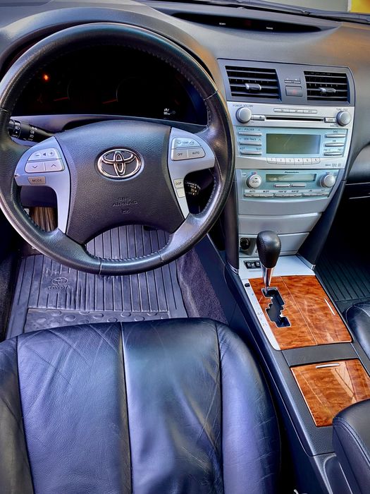 Toyota Camry (Європа)