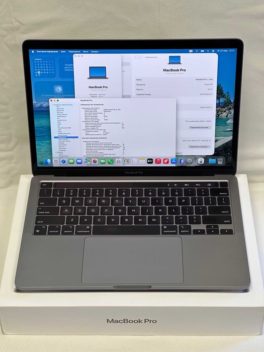 Macbook Pro 13 (A2338) - 16/500 GB - M2 - 2022