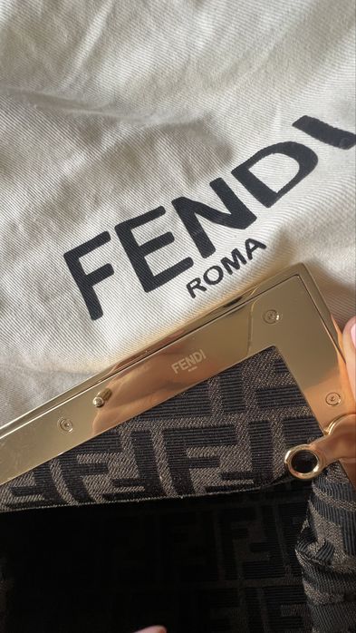 Nowa torebka FENDI First prosto z Mediolanu