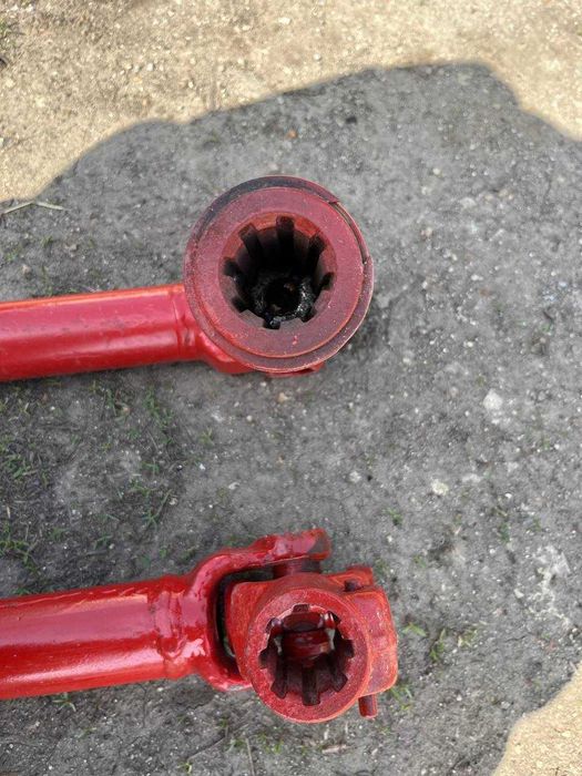 Кардан на оприскувач, фреза,(мтз, юмз,8 на 6)