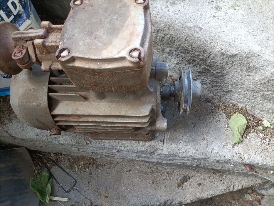 Silnik 1,1 kw elektryczny