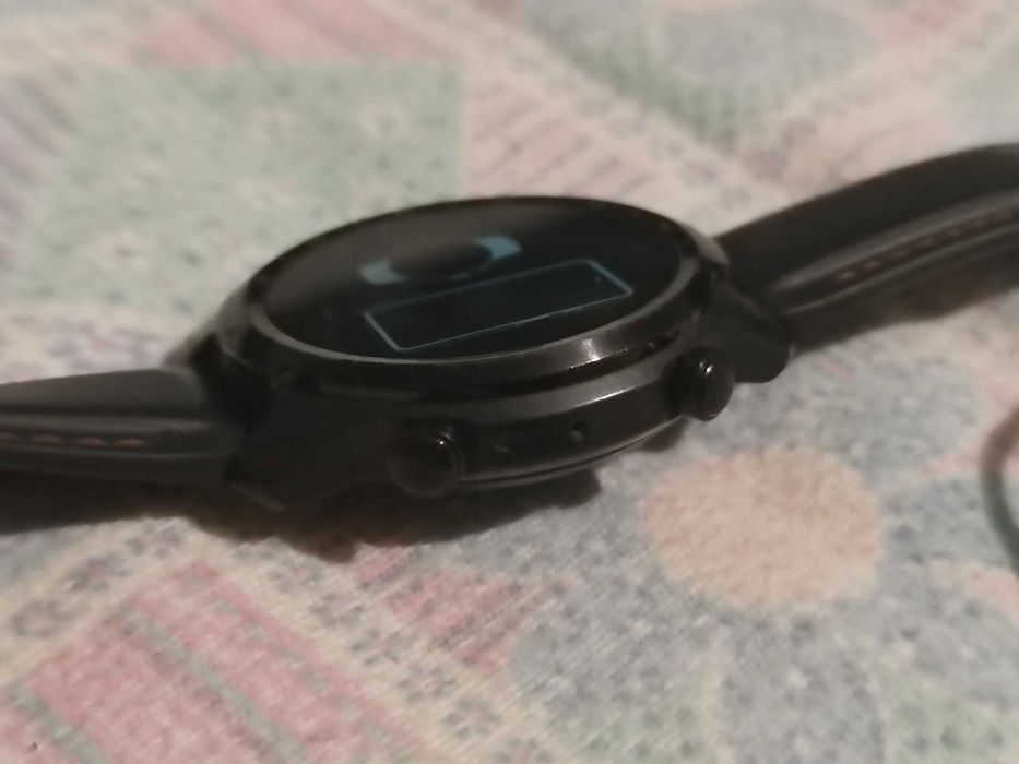 Smartwatch TicWatch Pro 3 GPS czarny