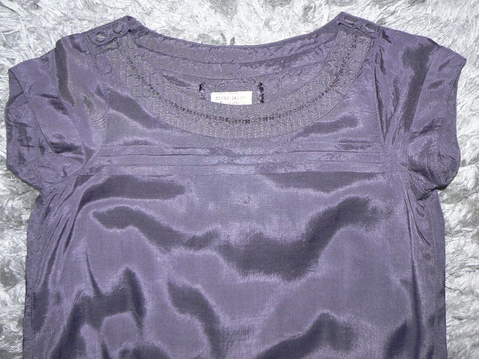 bluzka tunika River Island XS