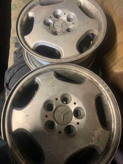 Продам диски r 16 для Mercedes-Benz