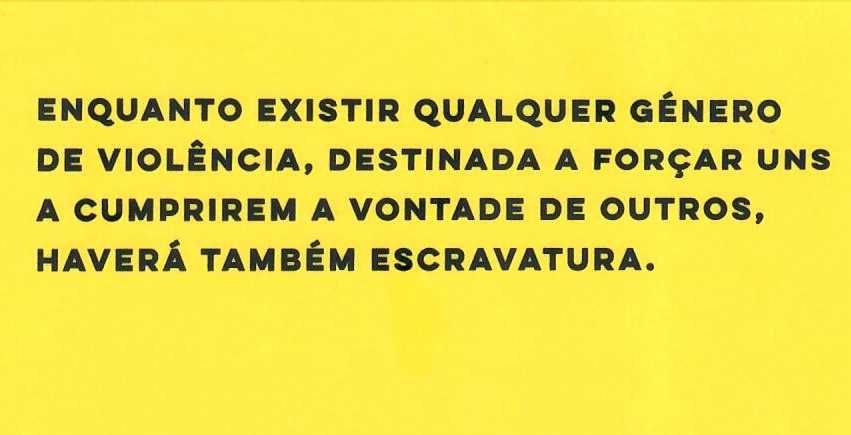 TOLSTÓI «A Escravatura dos Nossos Tempos»