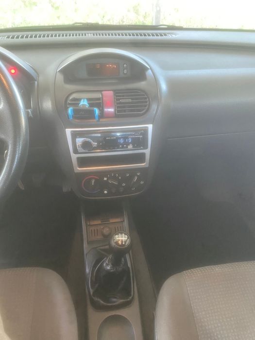 Opel Corsa-C Van 1.364846558321410124