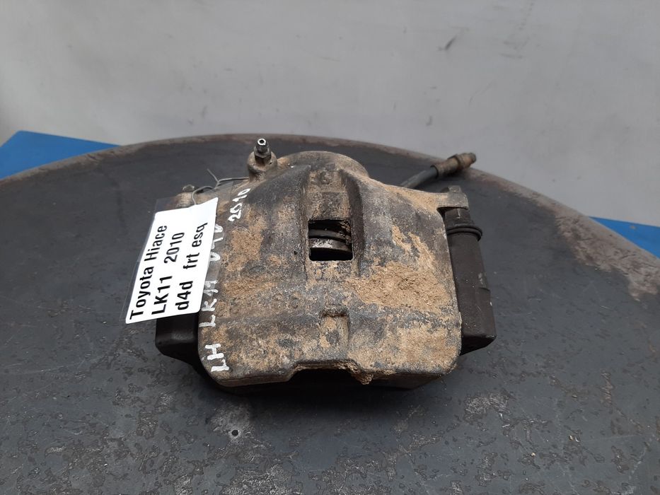 Pinça travão / maxila de travão frente esquerda TOYOTA HiAce V (TRH2_,