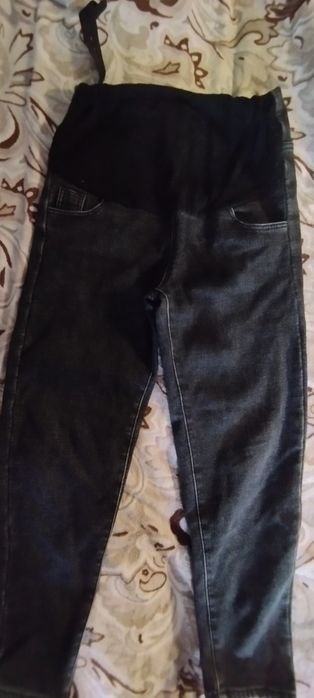 Теплі джинси для вагітних