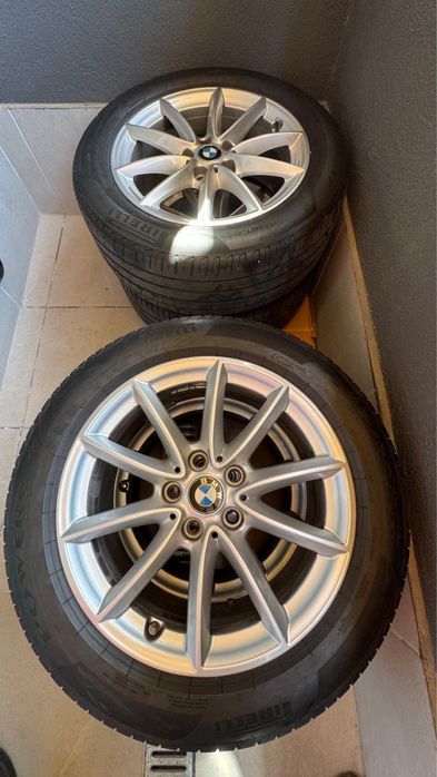 Jantes BMW original 17” polegadas