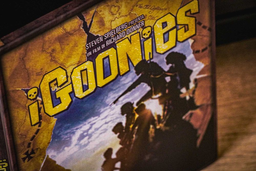 The Goonies Blu-ray SteelBook