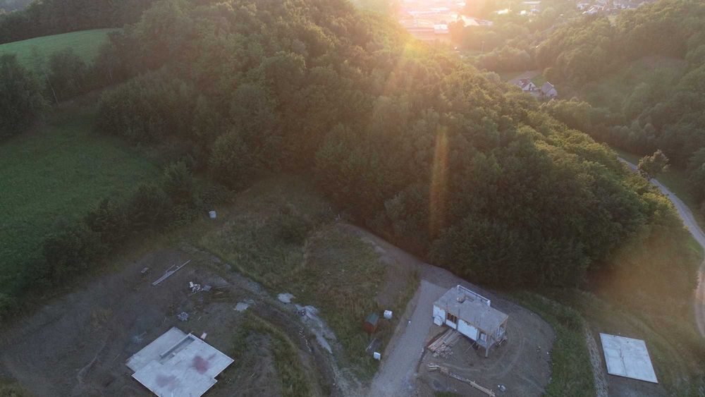 Działka budowlana 20 arów w Sowlinach - Widok 4