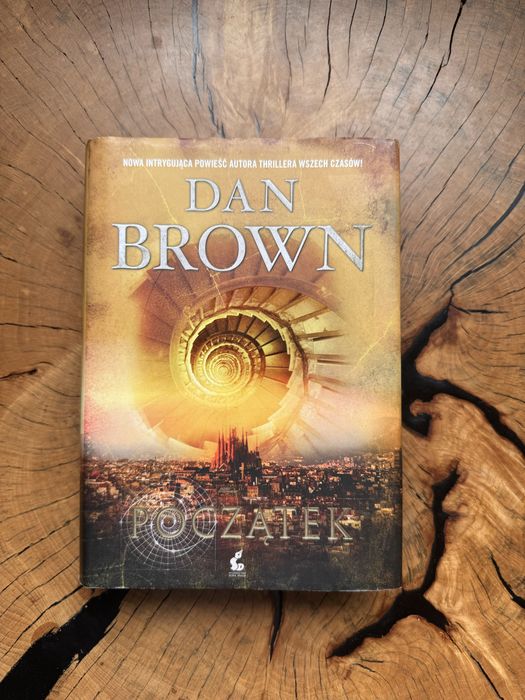 Dan Brown - Początek