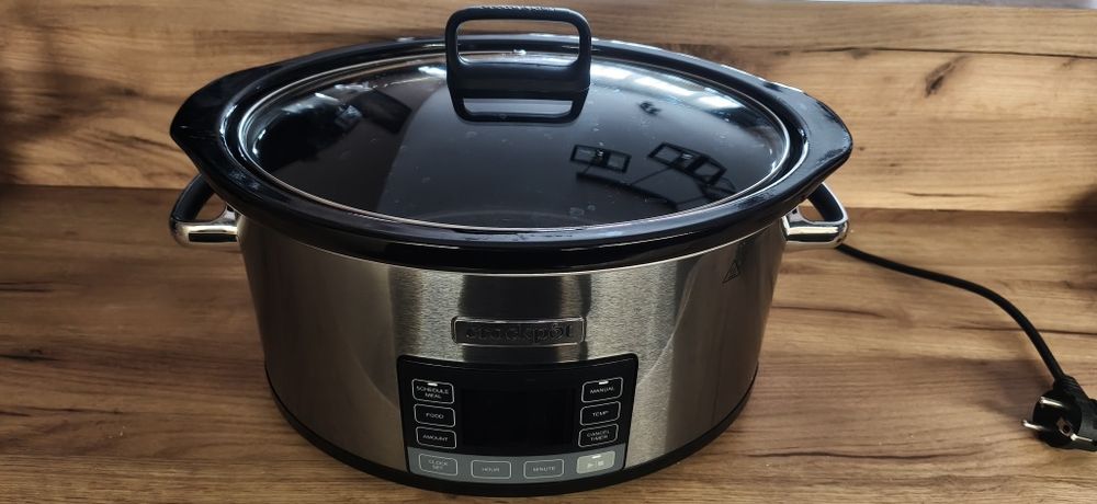 Wolnowar crockpot csc066x