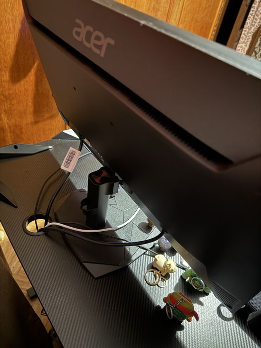 Acer KG251Q 24.5″ 180Hz Full HD Gaming Monitor