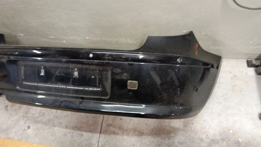 Pára-choques trás BMW 1 (E87)