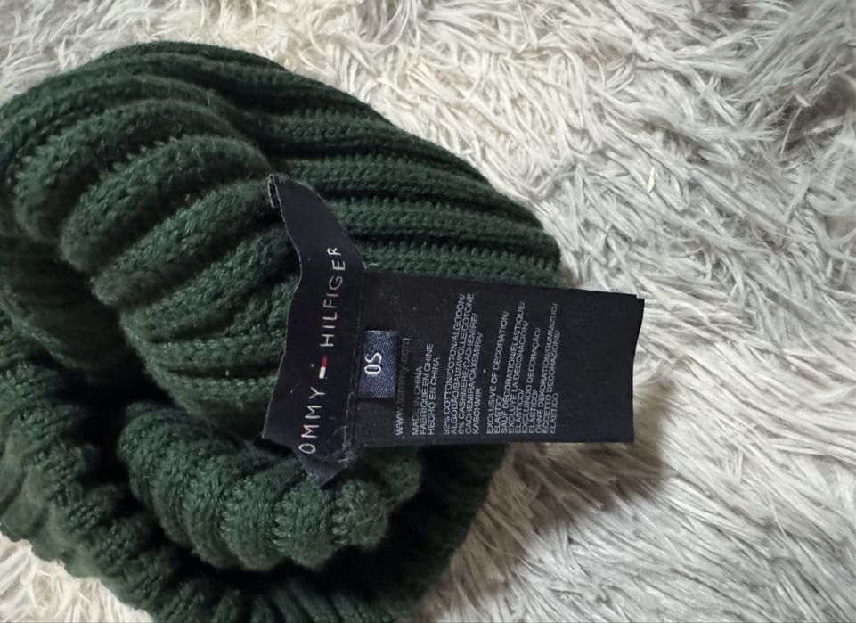 Шапка Tommy Hilfiger