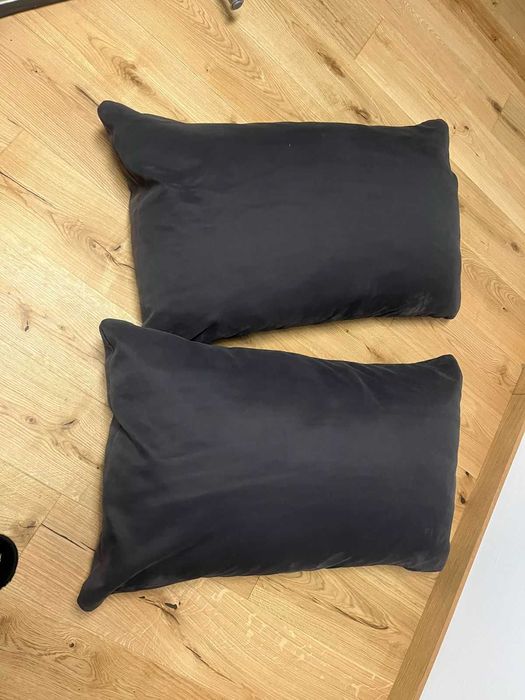 Fotel + szezlong + 4 poduszki