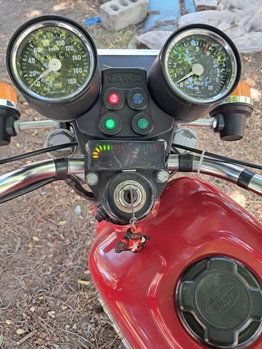 Ява 638.12v. Мильниця.