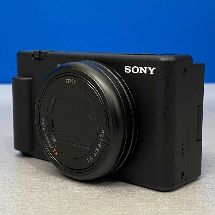 Sony ZV-1 II (20.1 MP) | 3 YEARS WARRANTY | €100 REFUND64284411607427121