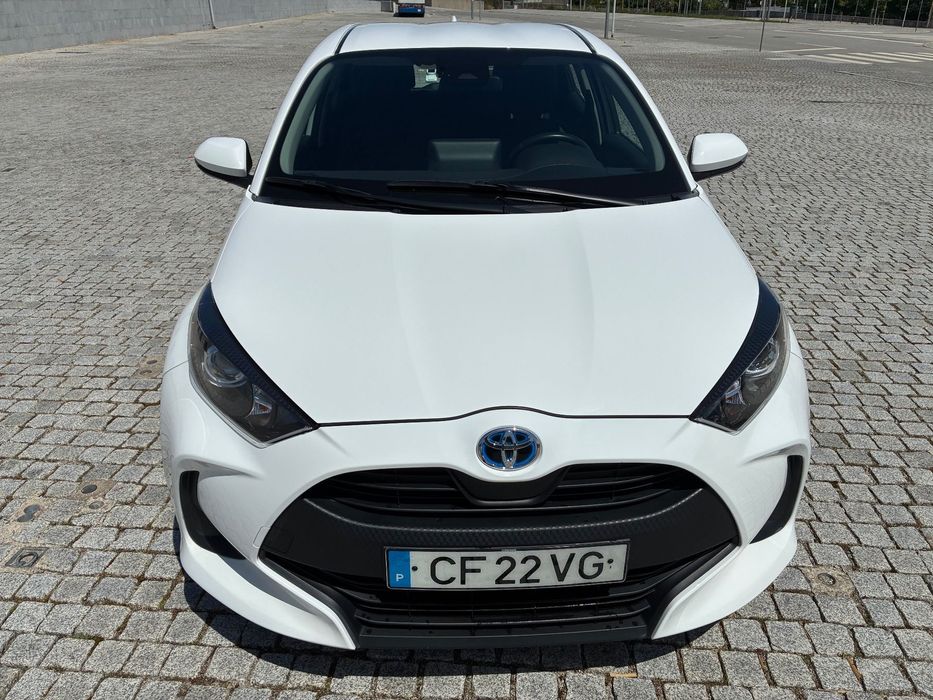 Toyota Yaris 1.5 HDF Comfort