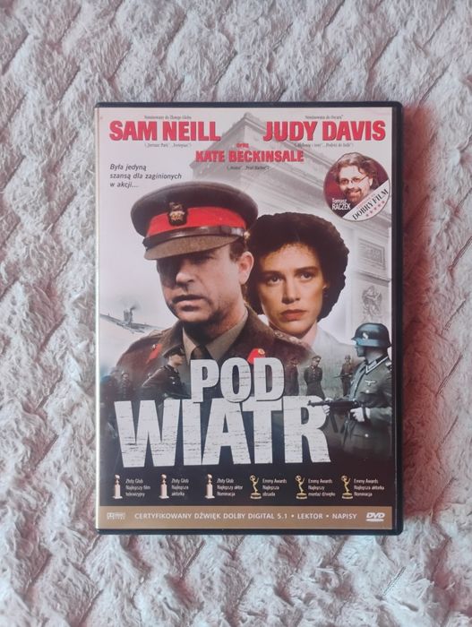 Pod wiatr Sam Neill Judy Davis DVD