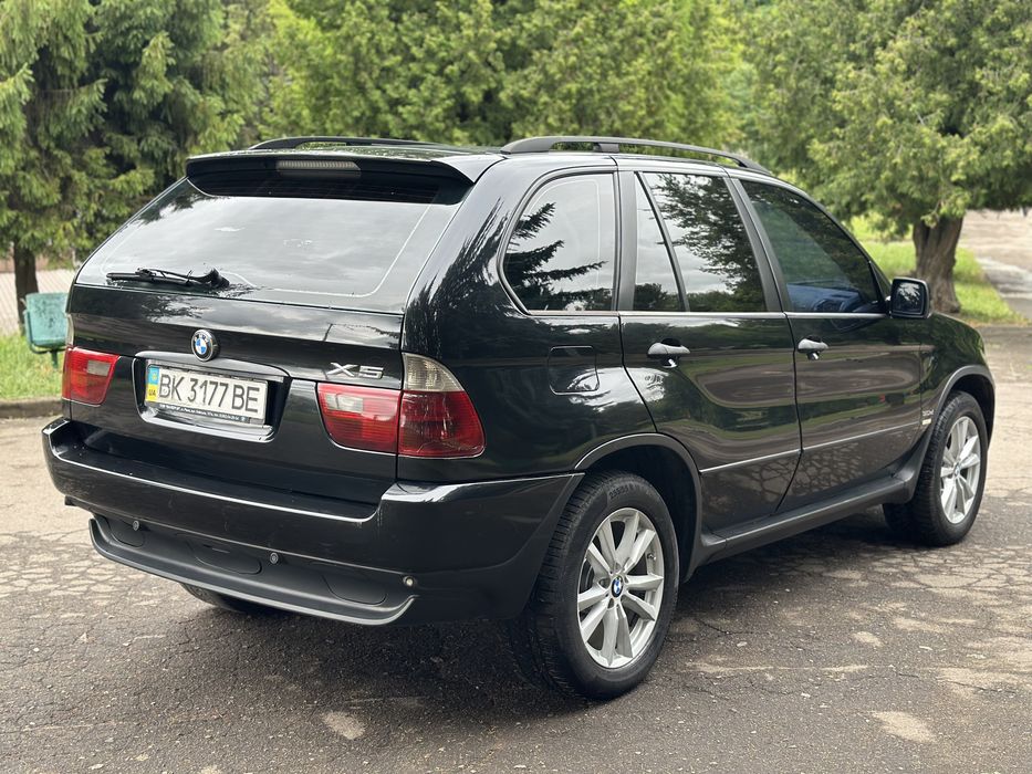BMW X5 3.0D 2006 рік