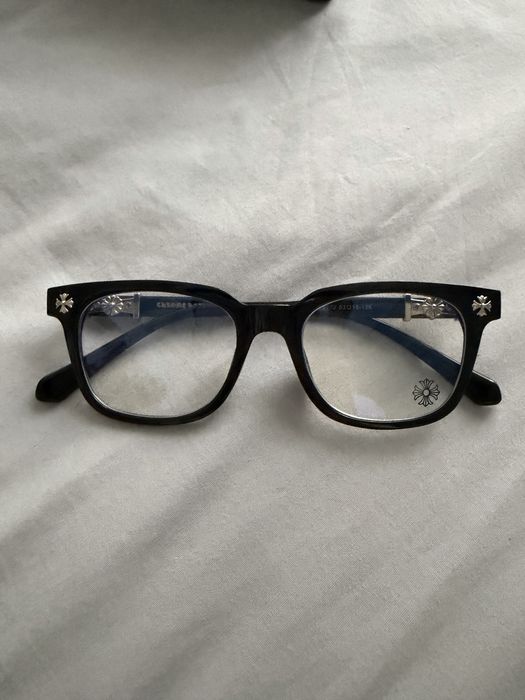 Oculos chrome hearts