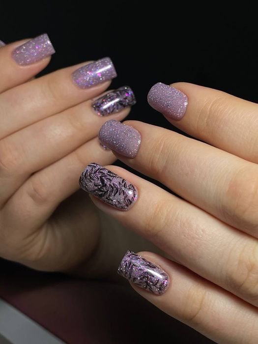 Красиві нігті для леді