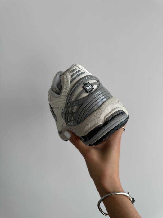 Кросівки New Balance 1906R Grey/Cream premium