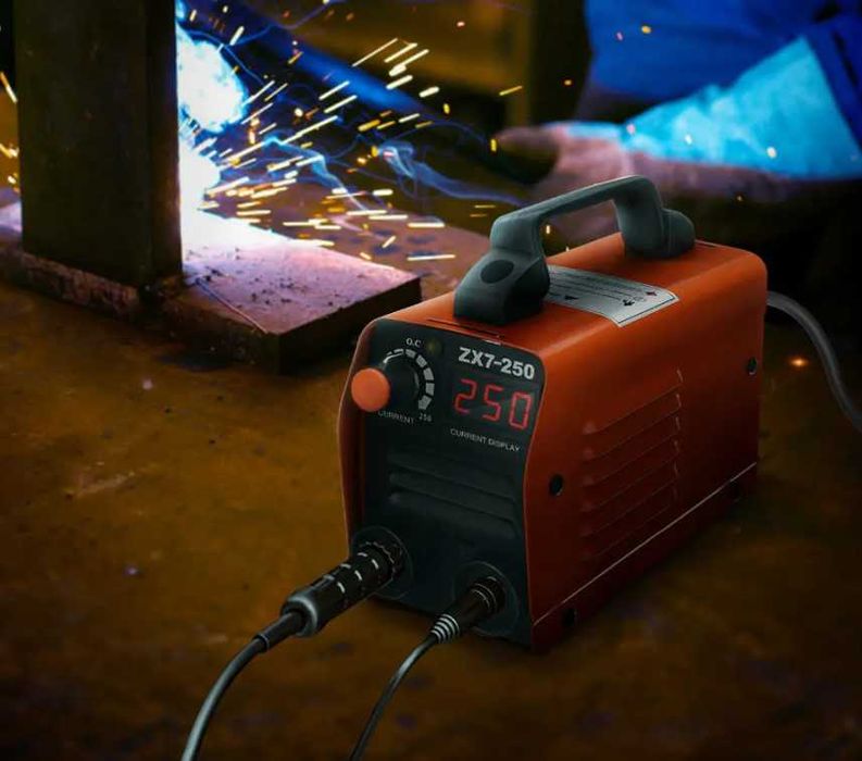 ferro soldar 250a com cabos